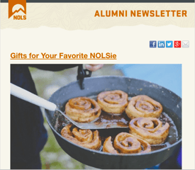 Alumni Newsletter preview Alumni Newsletter preview