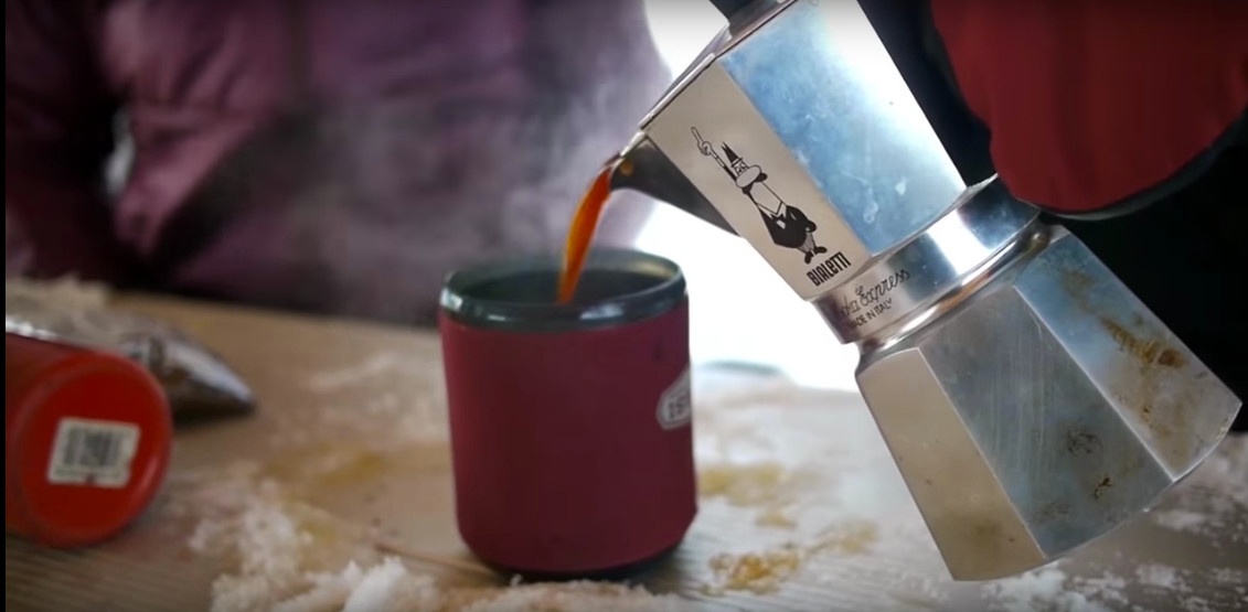 7 Ways to Make Coffee While Camping
