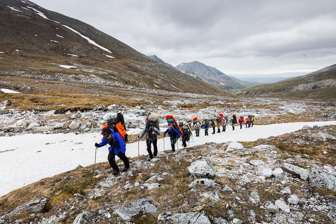 Climbing Denali, in Photos