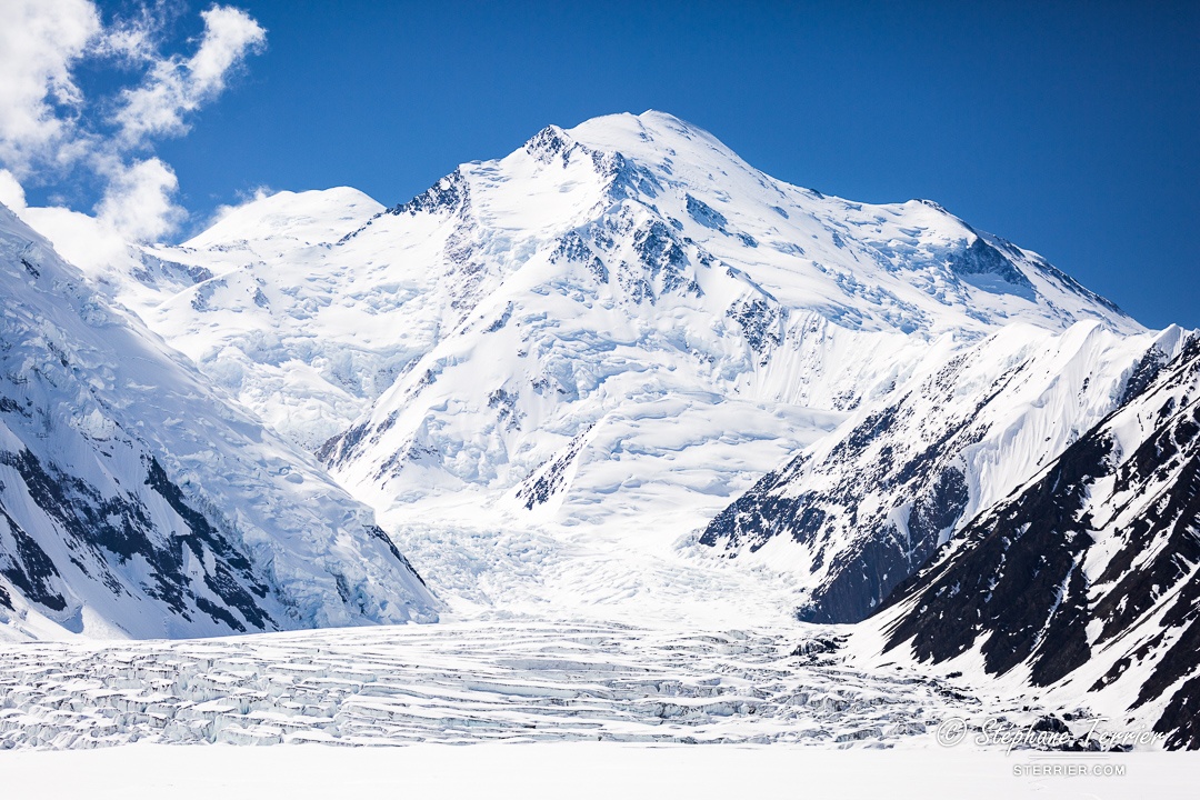 Climbing Denali, in Photos