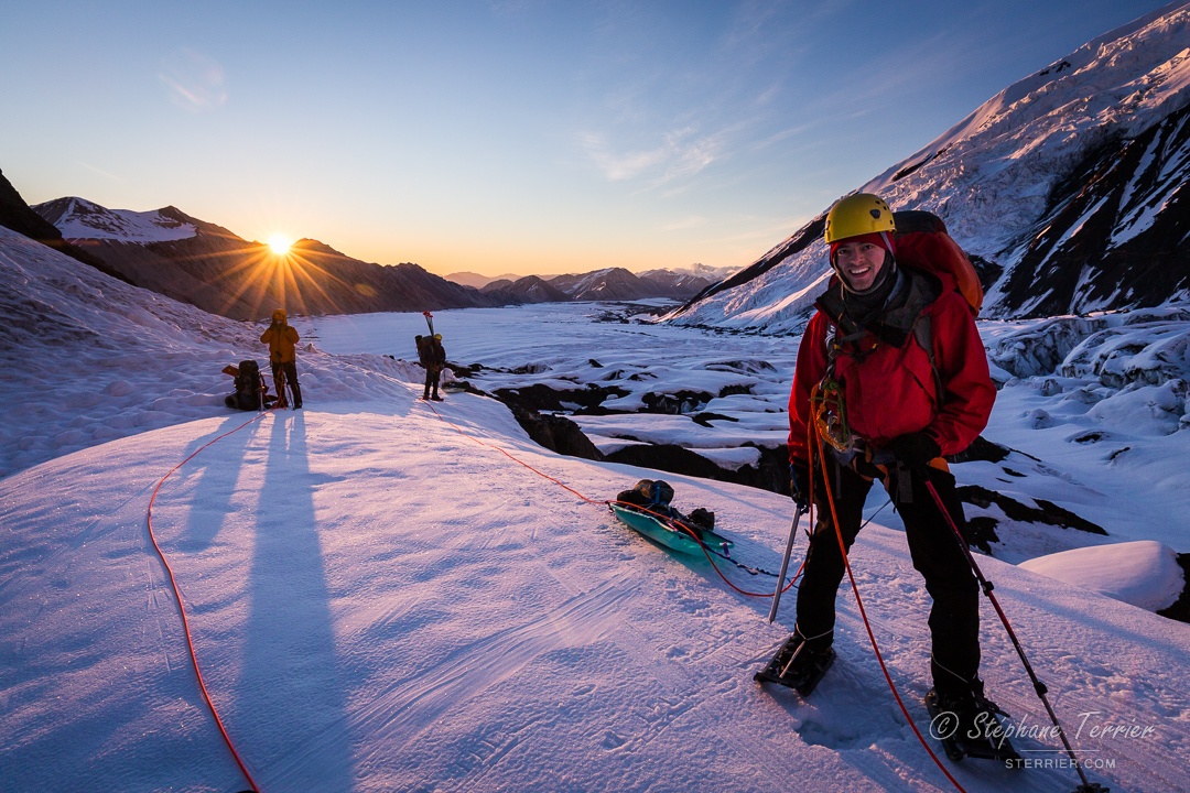 Climbing Denali, in Photos