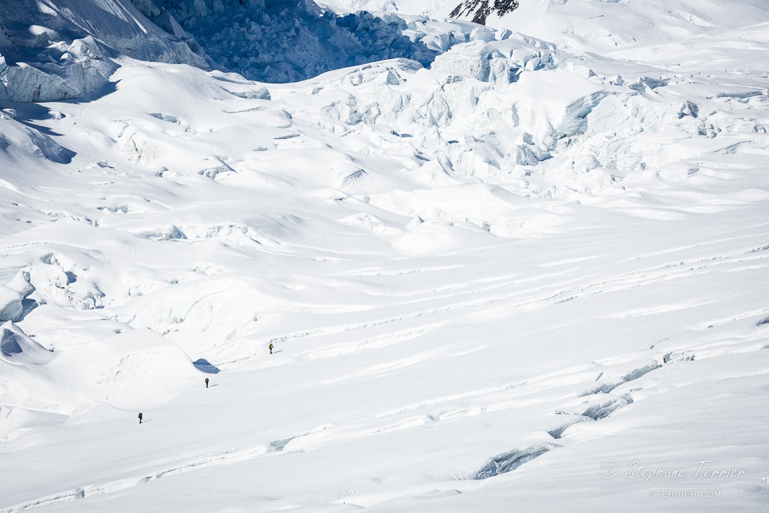 Climbing Denali, in Photos