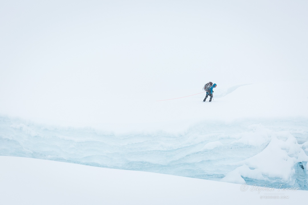 Climbing Denali, in Photos