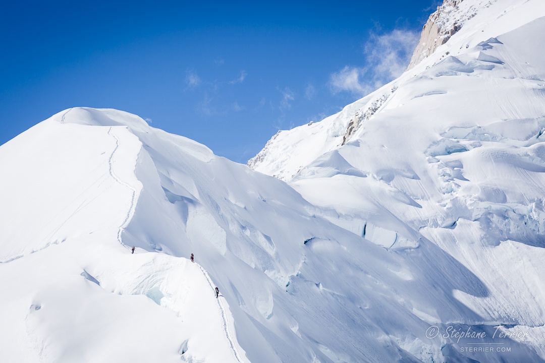Climbing Denali, in Photos