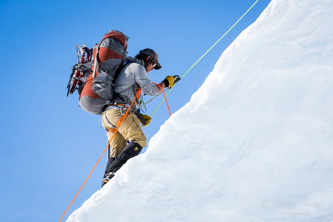 Climbing Denali, in Photos