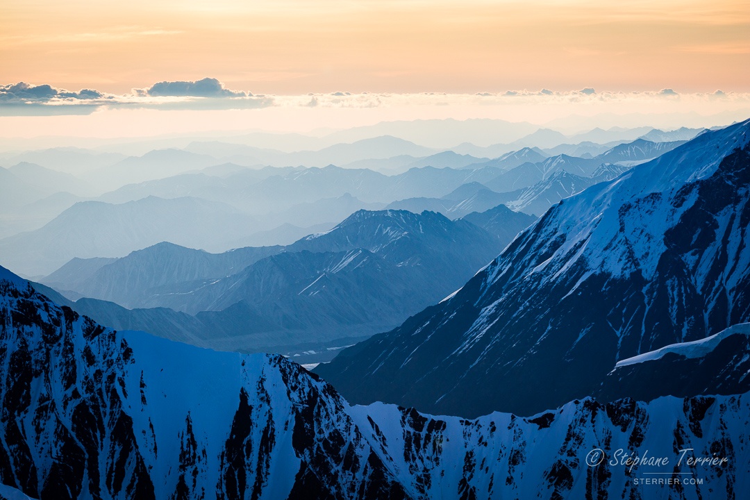 Climbing Denali, in Photos