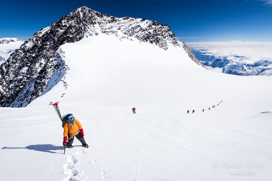 Climbing Denali, in Photos