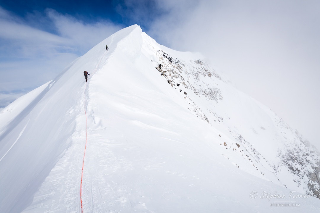 Climbing Denali, in Photos