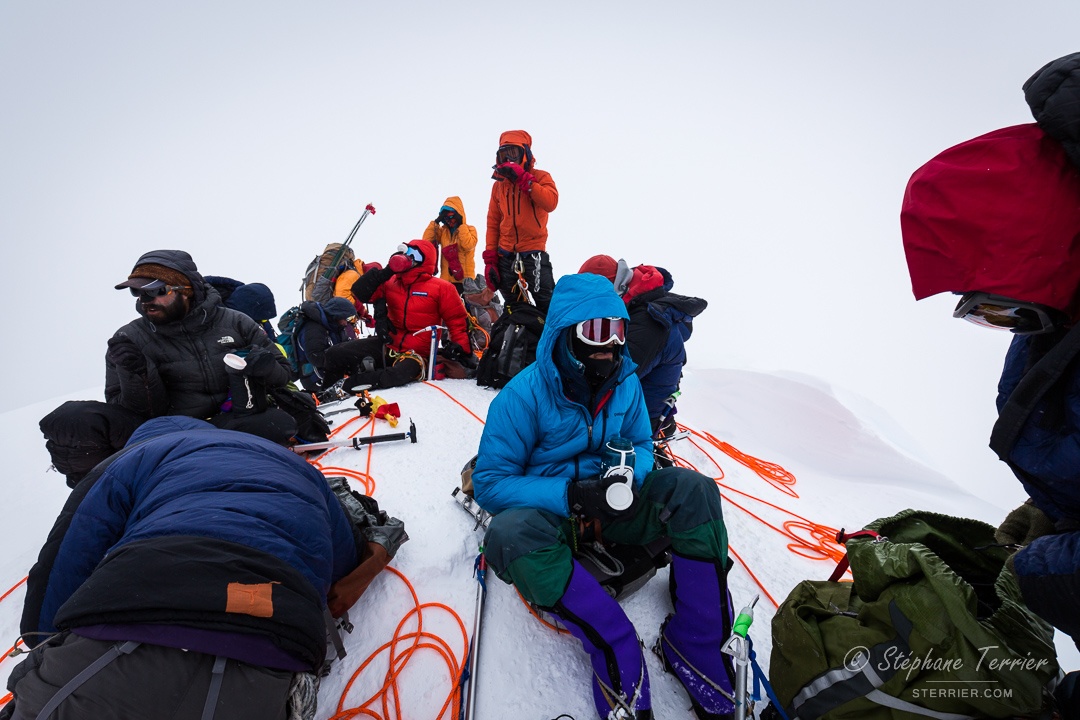 Climbing Denali, in Photos