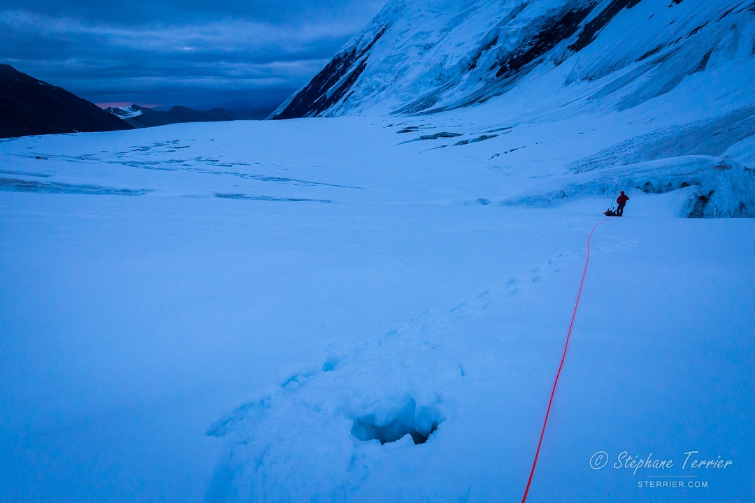 Climbing Denali, in Photos