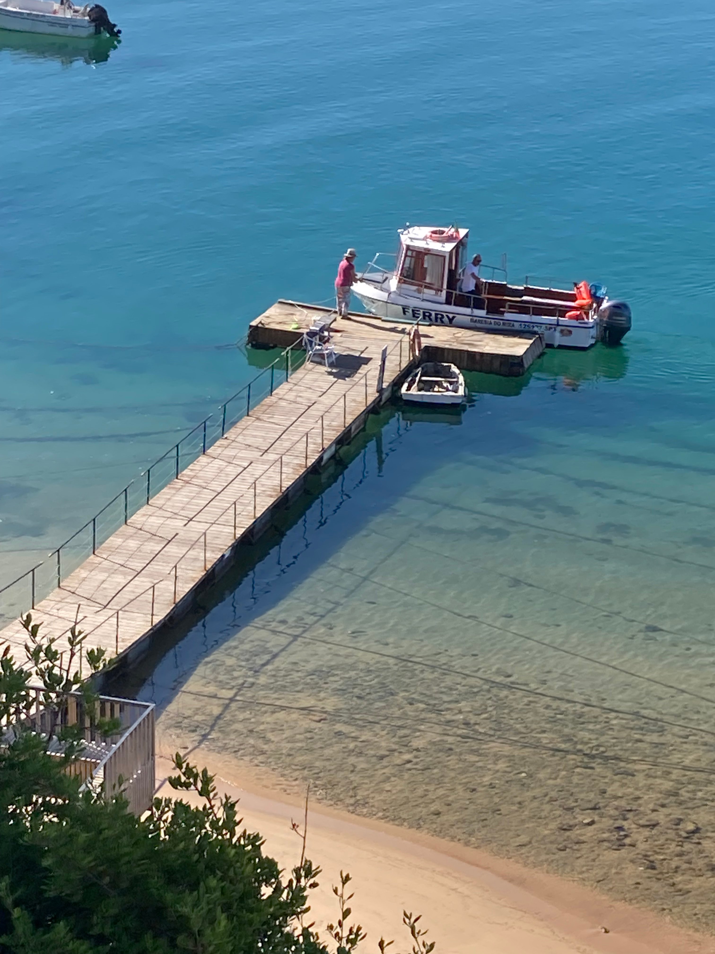5 - ferry dock