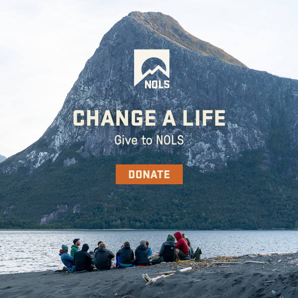 Give to NOLS