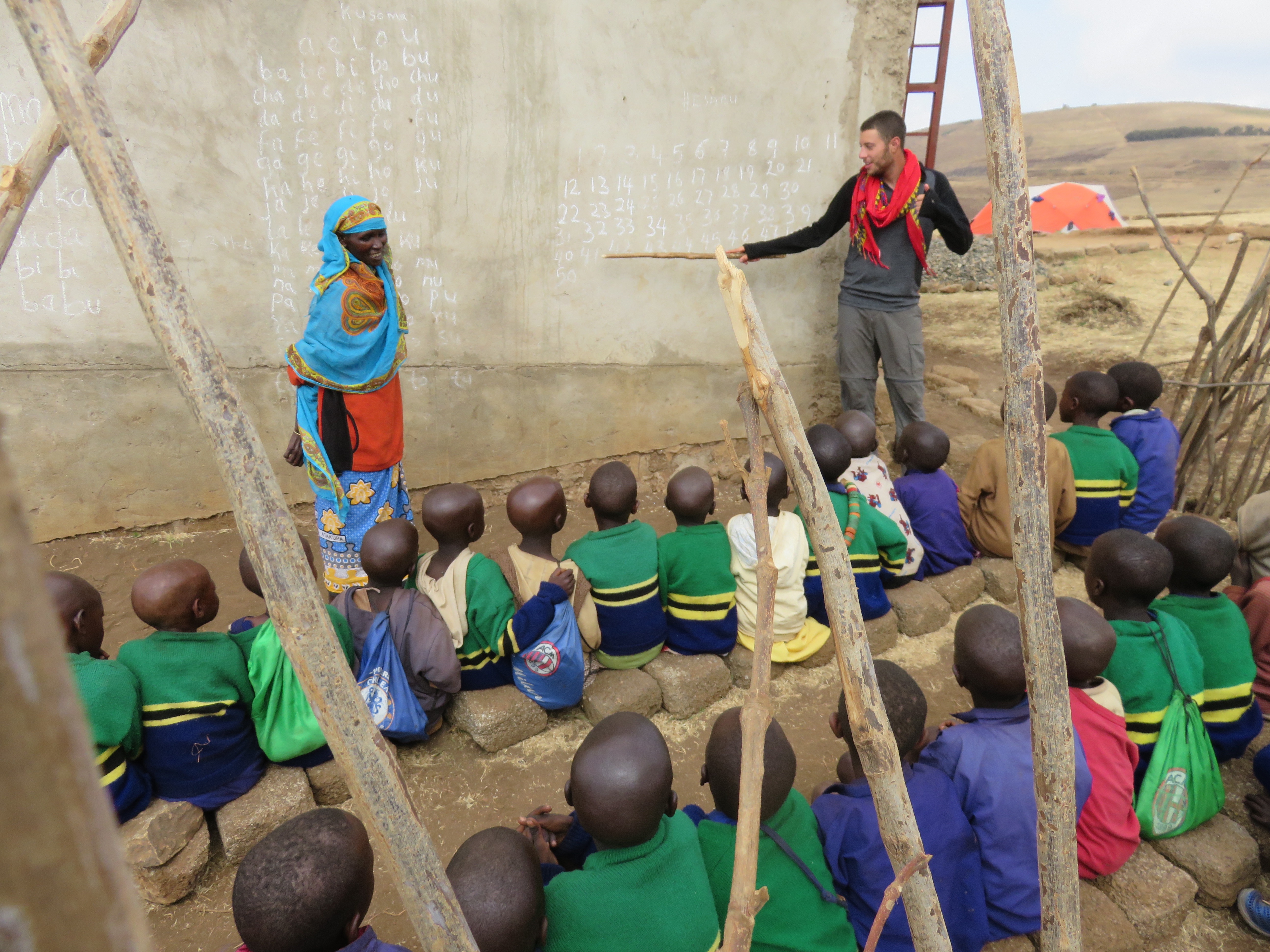 NOLS East Africa Webinar