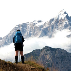 Click to learn more about the backpacking skill