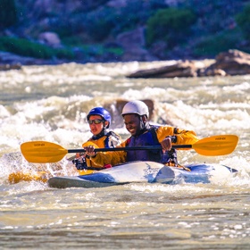 Click to learn more about the rafting/kayaking skill