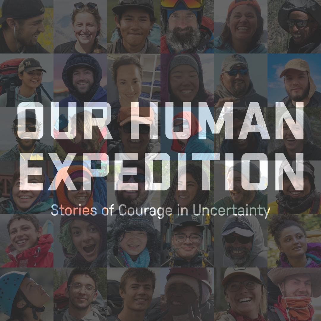 Our Human Expedition cover image